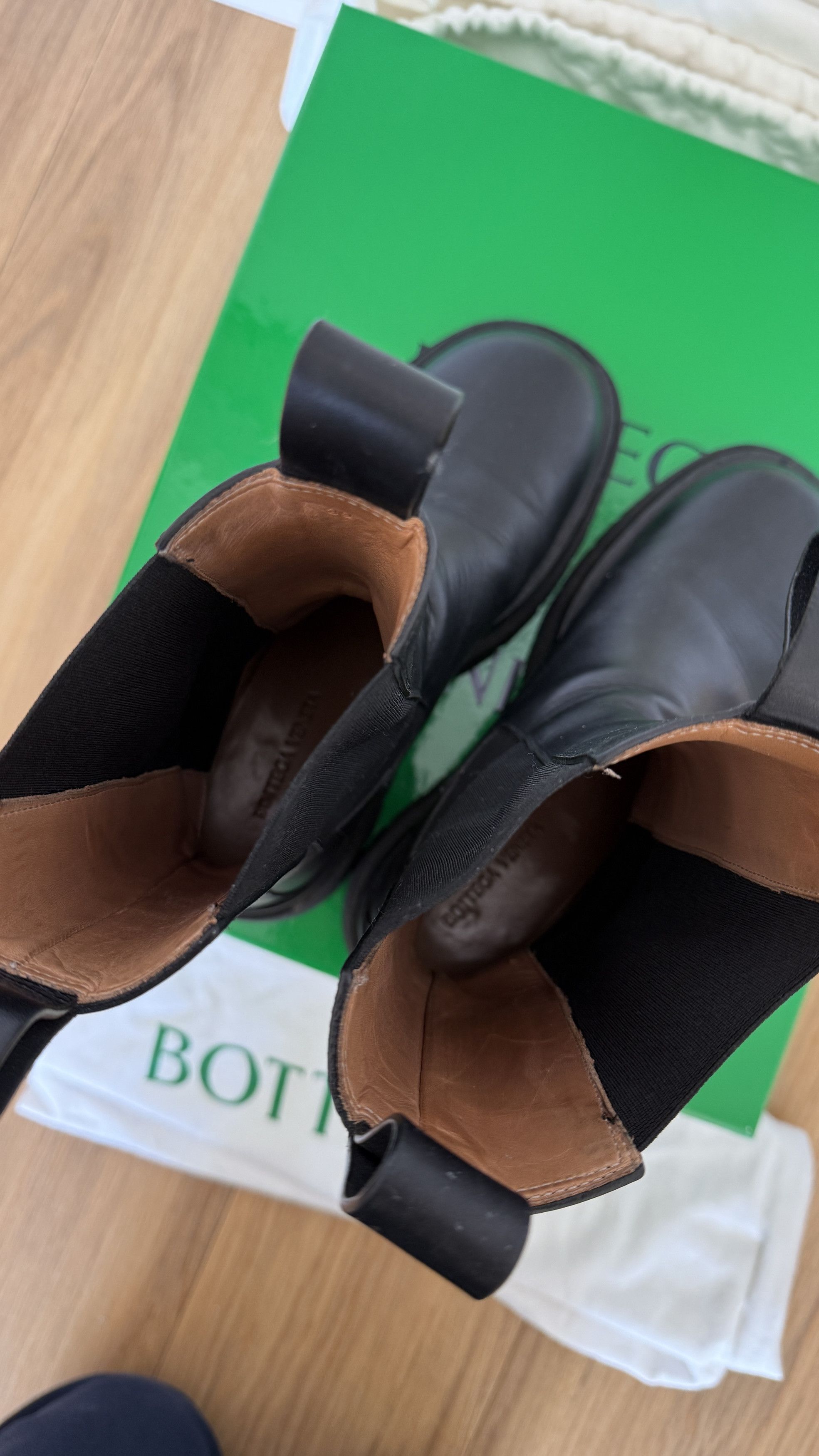 Bottega Veneta Bottega veneta Boots Size US 9 / IT 39 - 3 Thumbnail