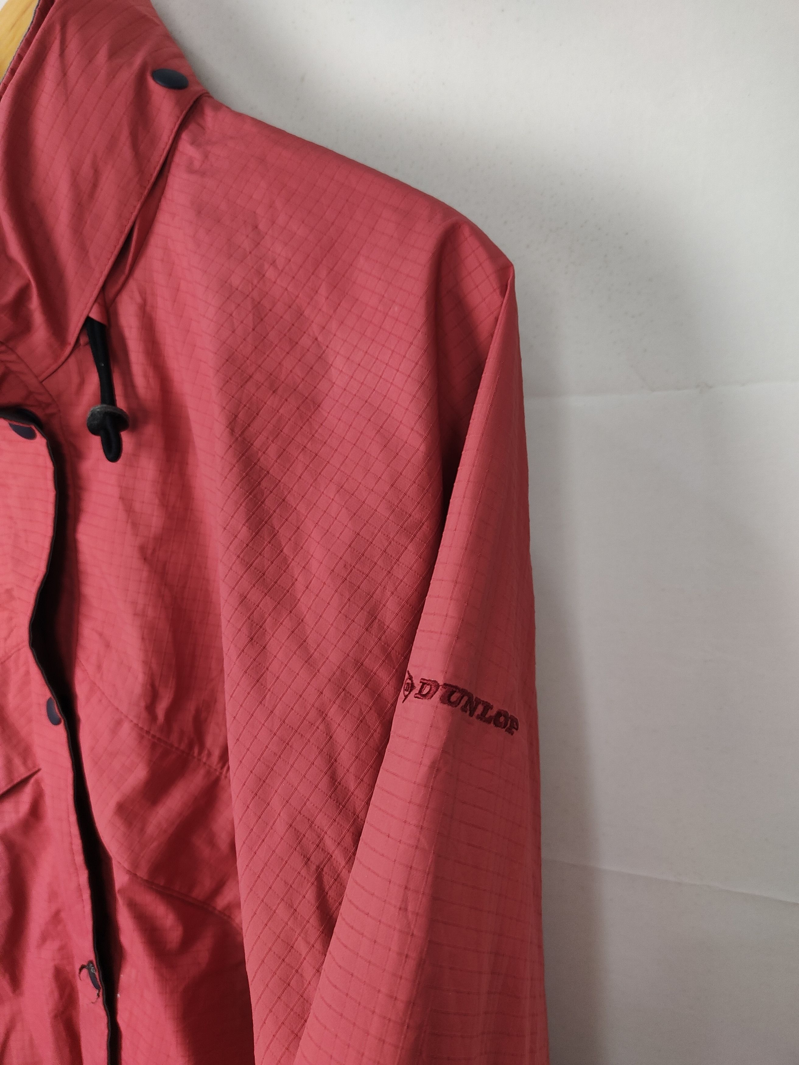 Goretex Dunlop Outdoor Collection Gore-tex Nylon Jacket Size US S / EU 44-46 / 1 - 4 Thumbnail