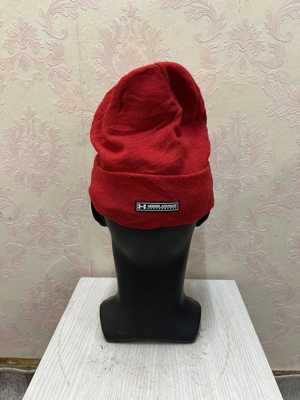 Under Armour Big Logo Beanie Hats