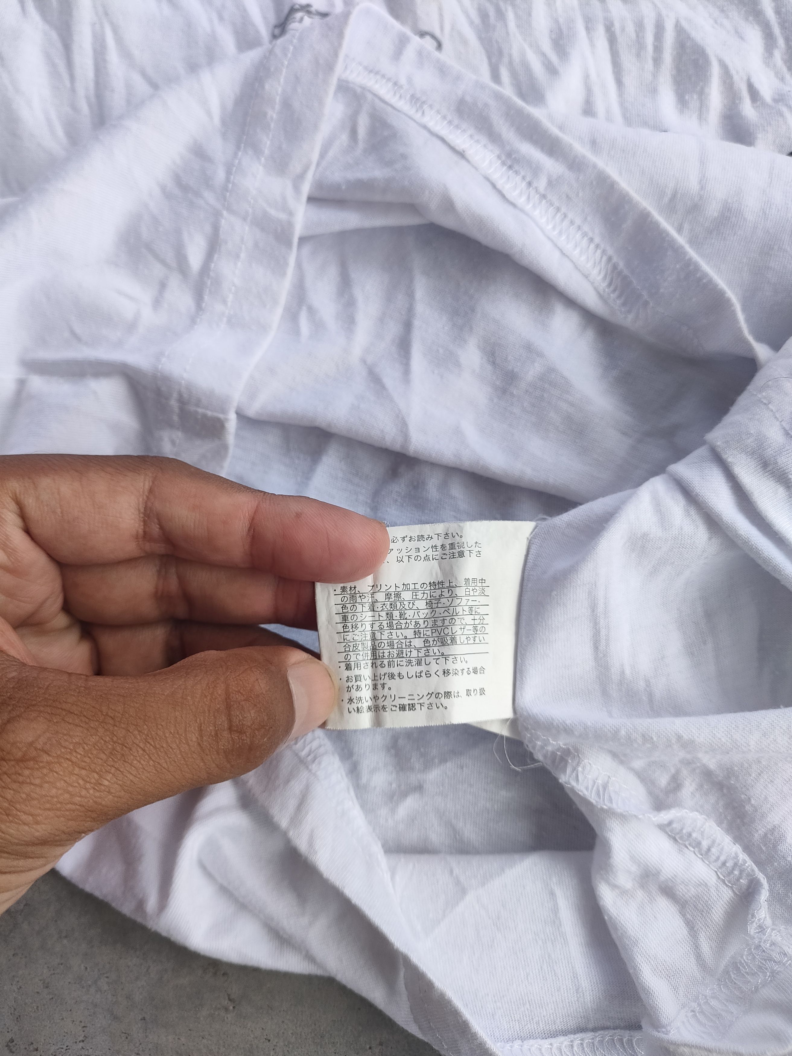 Japanese Brand Japanese Brand Beaumere Long Sleeve Size US M / EU 48-50 / 2 - 7 Thumbnail