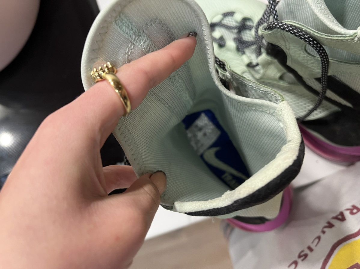 Nike Nike Air Max Box - Pistachio Frost Size US 8.5 / IT 38.5 - 6 Thumbnail