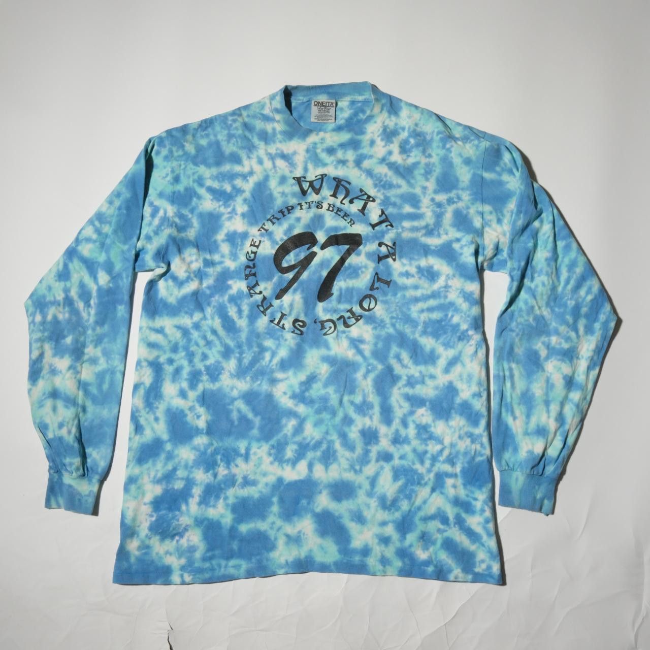 Grateful Dead Grateful Dead 'What A Long Strange Trip It's Been' Shirt Size US L / EU 52-54 / 3 - 1 Thumbnail