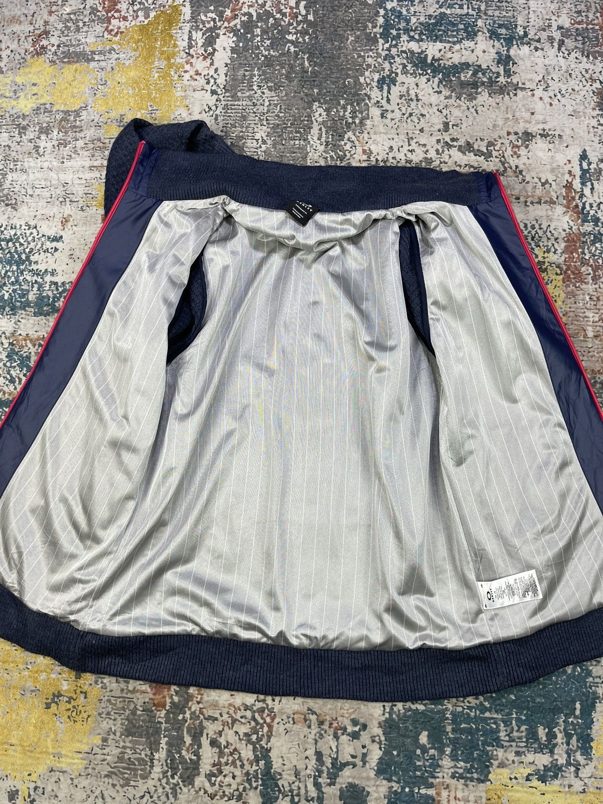 Oakley OAKLEY Skull Hybrid Sweater Blouson 2.0 Size US M / EU 48-50 / 2 - 8 Thumbnail