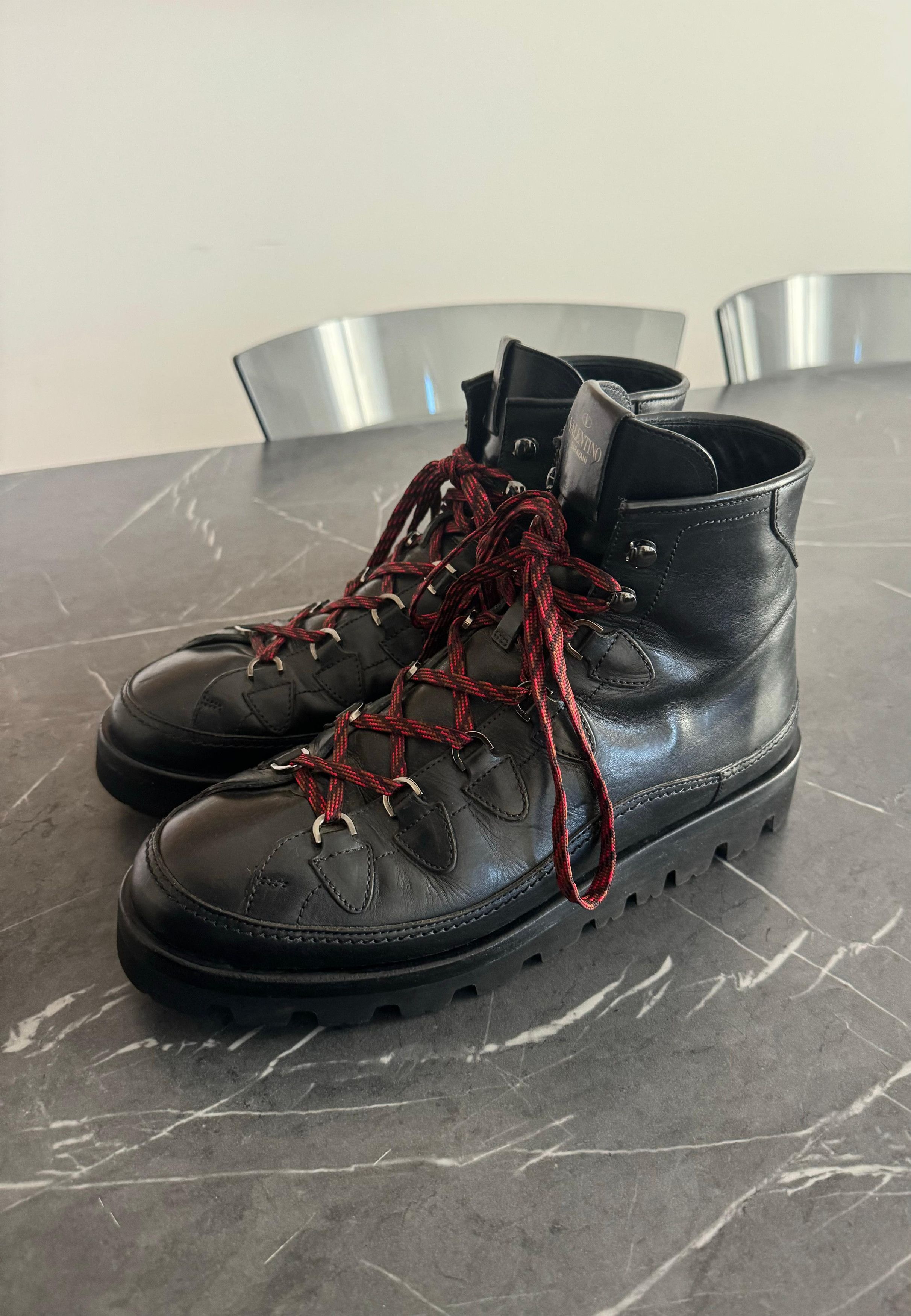 Valentino VALENTINO BOOTS Size US 11.5 / EU 44-45 - 1 Thumbnail