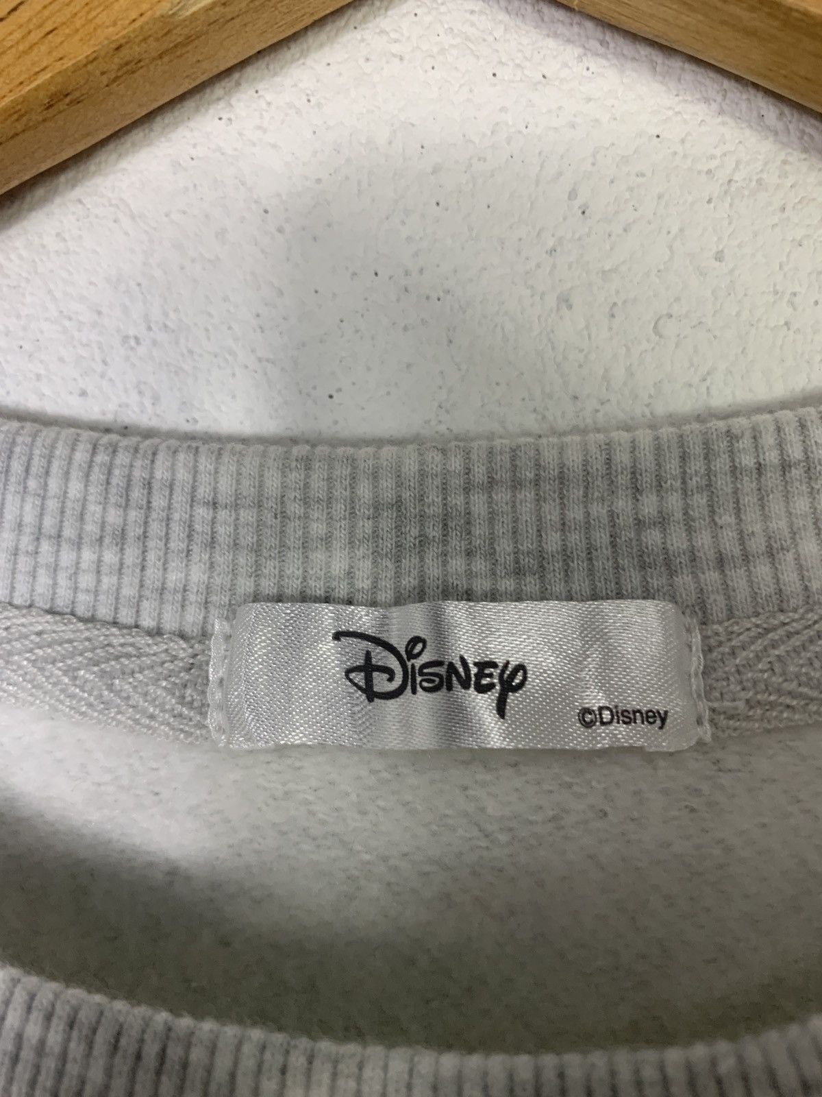 Disney × Vintage Vintage Minni Mouse sweatshirt Size US L / EU 52-54 / 3 - 5 Thumbnail