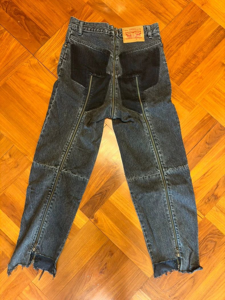 Vetements Vetements SizeS 17 Denim Jeans Size US 29 - 2 Thumbnail