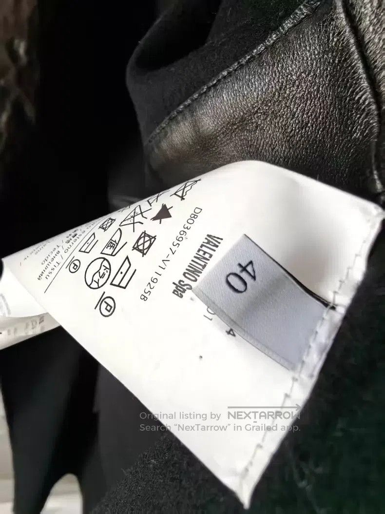 Valentino Valentino coat Size S / US 4 / IT 40 - 4 Thumbnail