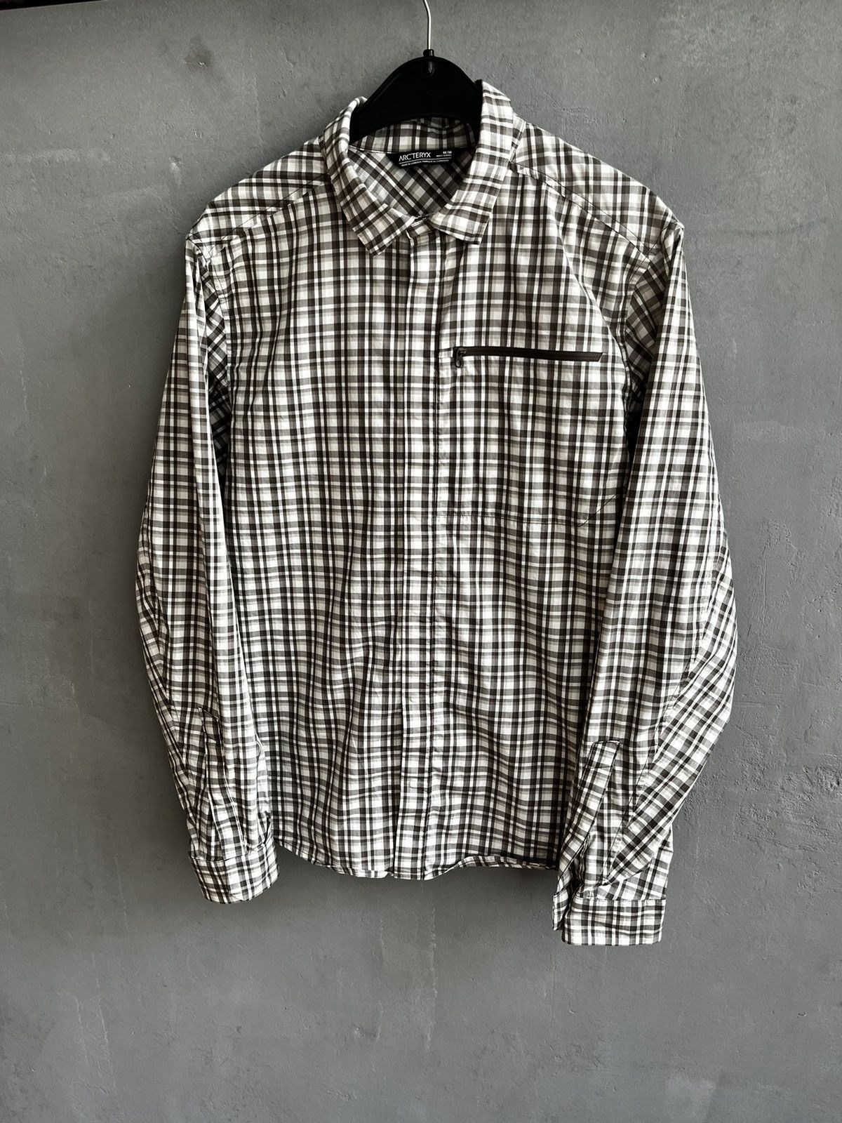 Arc'teryx Arc’teryx gorp core shirt size M Size US M / EU 48-50 / 2 - 5 Thumbnail