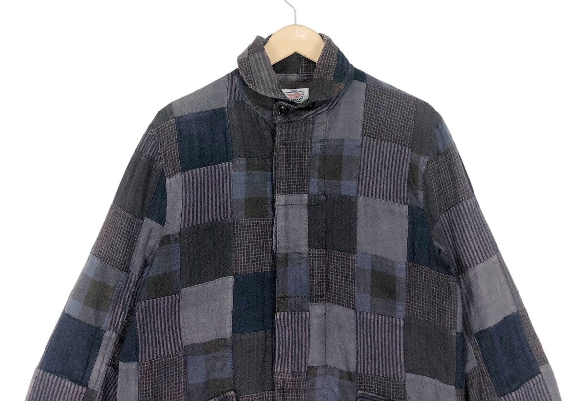 Kapital Gaijin Made Chiang Mai Patchwork Jacket Inspired Kapital Size US M / EU 48-50 / 2 - 4 Thumbnail