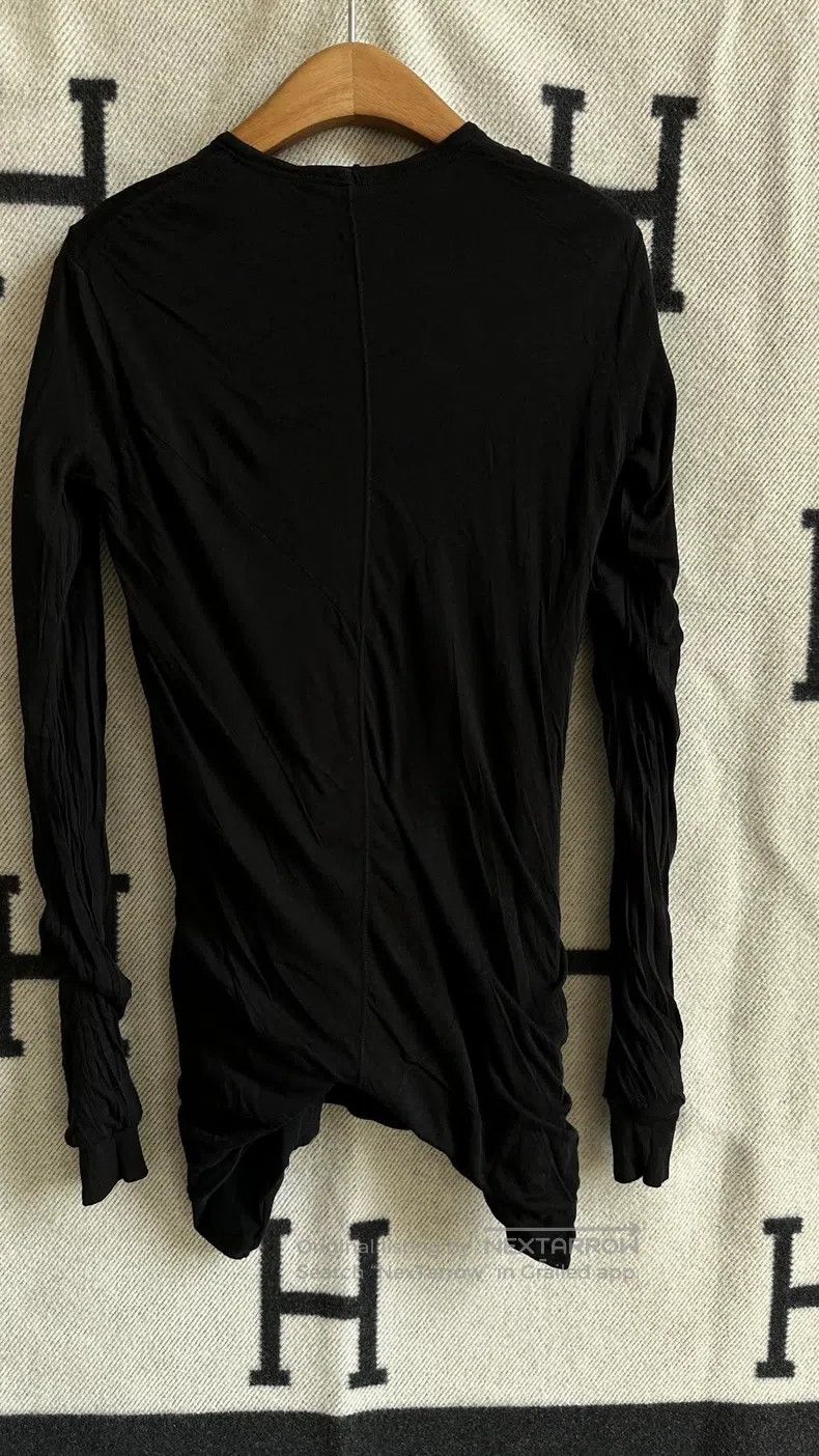 Rick Owens Rick Owens Double long sleeves Size XS / US 0-2 / IT 36-38 - 6 Thumbnail