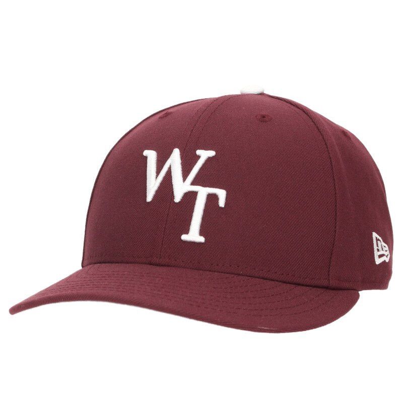 New Era x WTAPS 59Fifty Low Profile Cap Red Size ONE SIZE