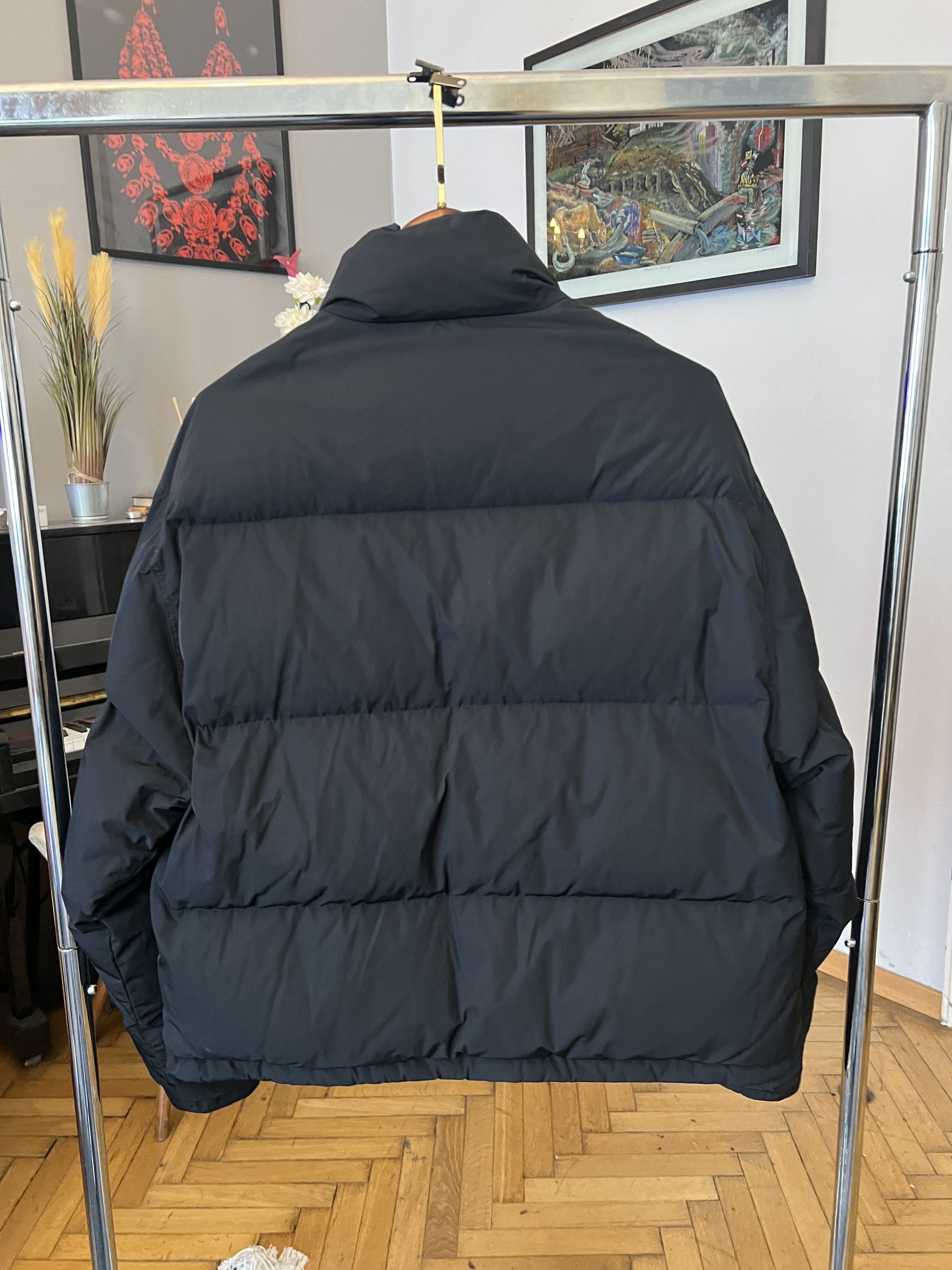 Balenciaga Balenciaga Loop Logo Sports Icon Puffer Jacket Size US S / EU 44-46 / 1 - 2 Thumbnail