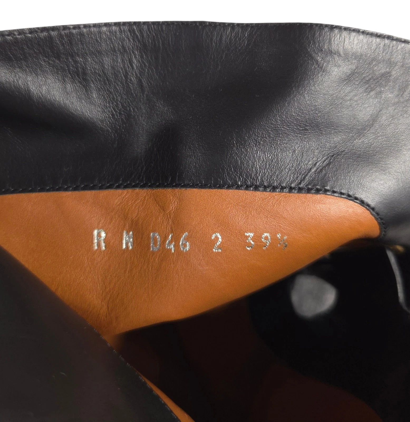 Valentino Valentino Garavani Rockstud V-Logo Tall Boots US 9.5 EU 39.5 Size US 9.5 / IT 39.5 - 11 Thumbnail