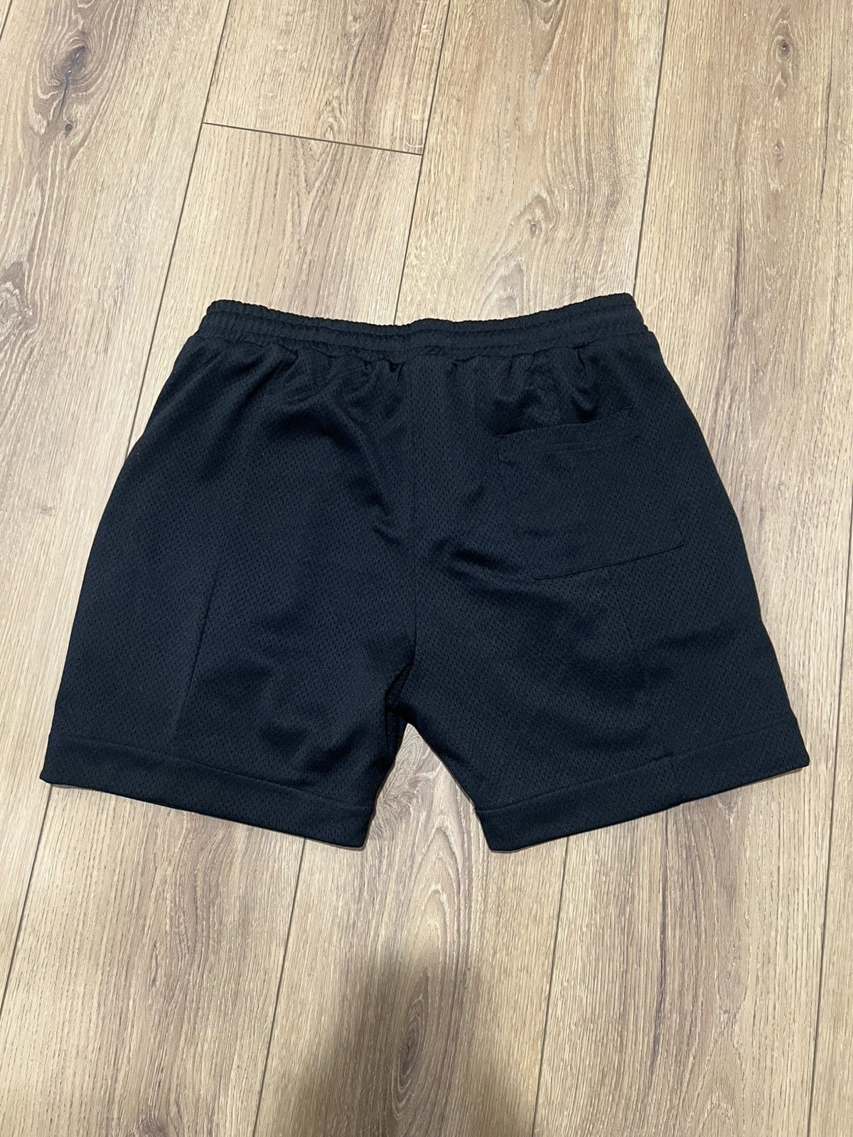 Strawberry Strawberry Pleated Mesh Short Size US 34 / EU 50 - 2 Thumbnail