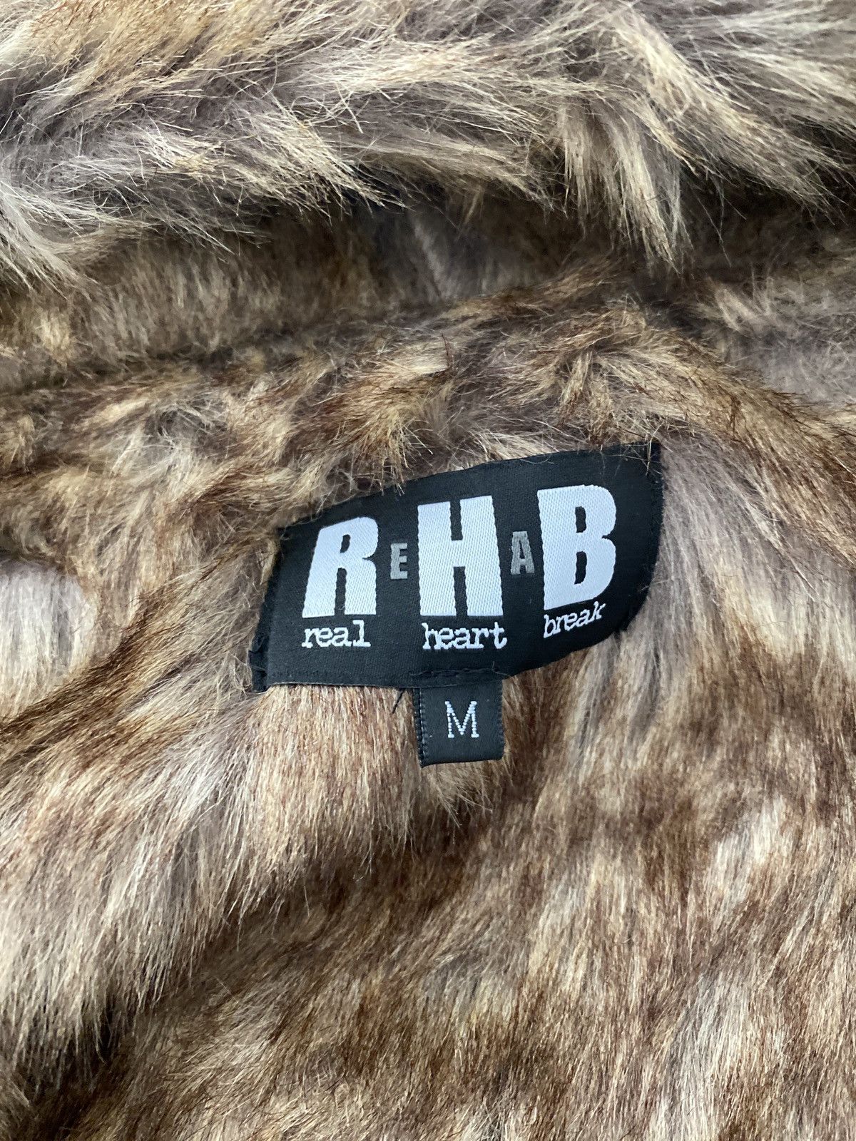 Other Rehab fur hoodie Size US M / EU 48-50 / 2 - 3 Thumbnail