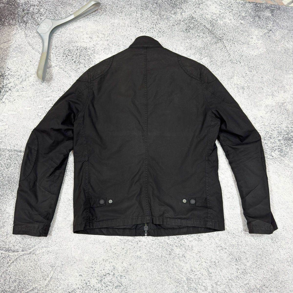 Barbour × Designer Waxed Barbour International Rebel Jacket XL size Size US XL / EU 56 / 4 - 8 Thumbnail