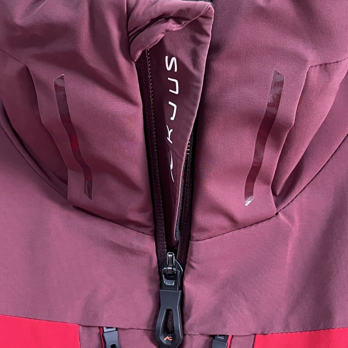KJUS Kjus Loro Piana Neckgaller Fast Thermo Core Jacket Hooded Size US M / EU 48-50 / 2 - 11 Thumbnail