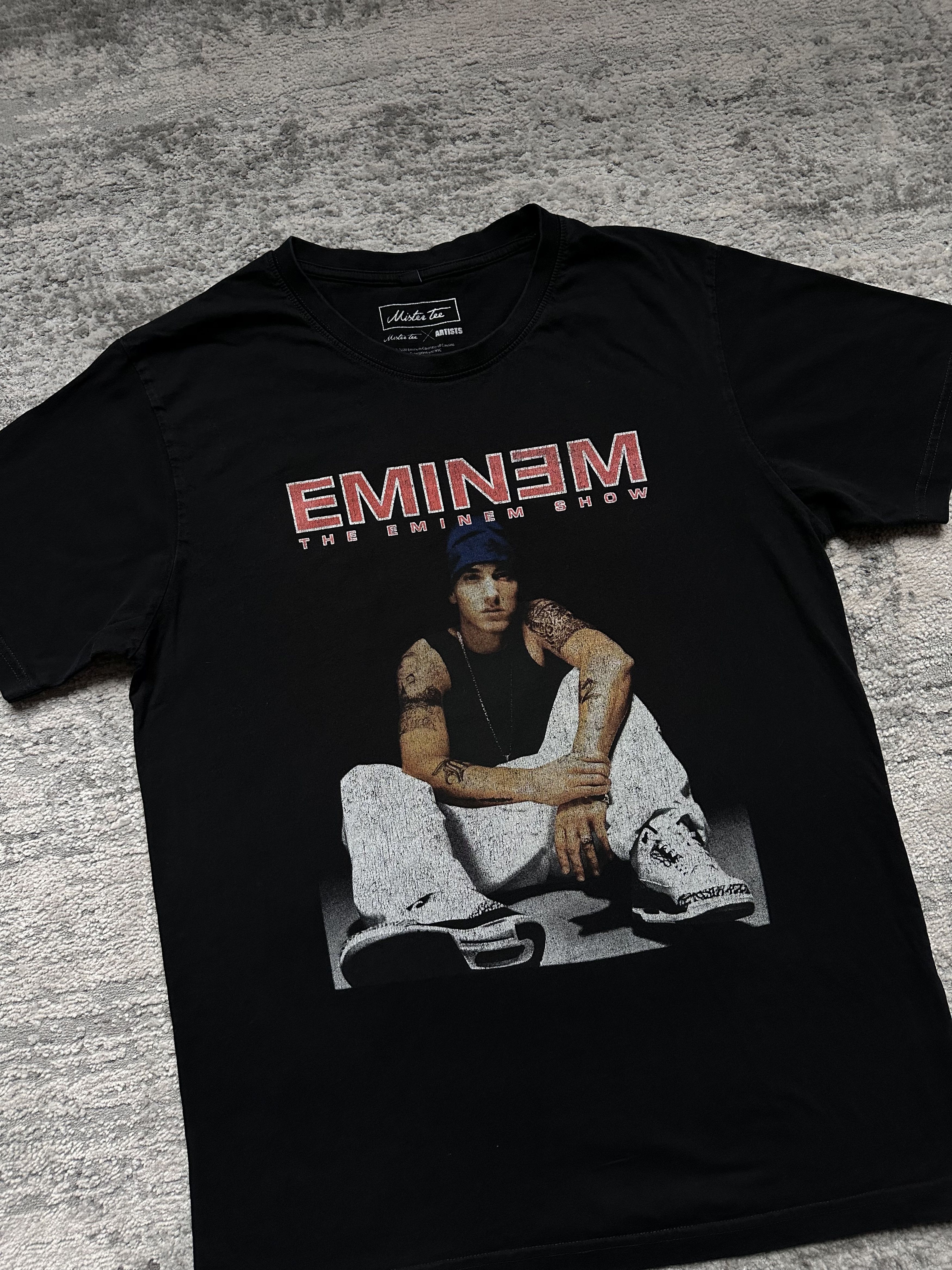 Eminem Eminem t shirt Size US XL / EU 56 / 4 - 2 Thumbnail