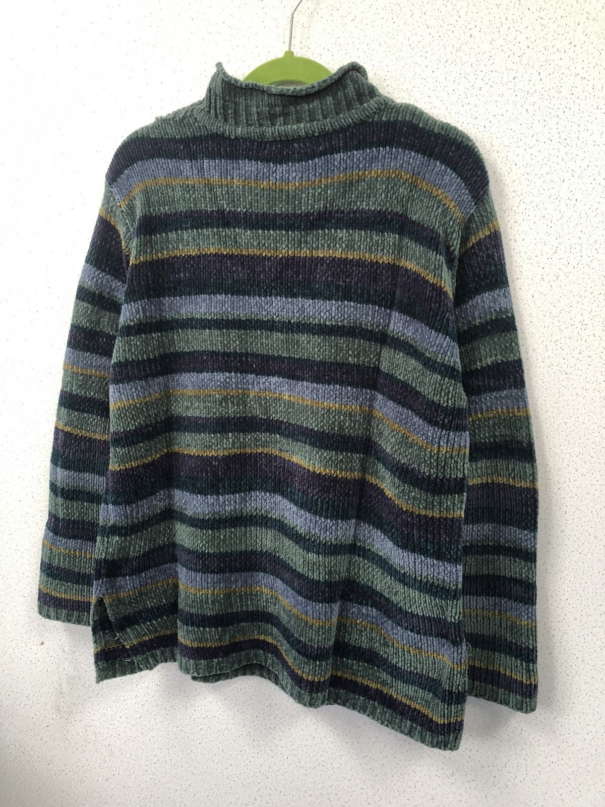 Genuine Leather Carolyn Taylor Crewneck Sweatshirt Size US L / EU 52-54 / 3 - 5 Thumbnail