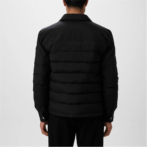 Moncler Padded Overshirt Size US M / EU 48-50 / 2 - 3 Thumbnail