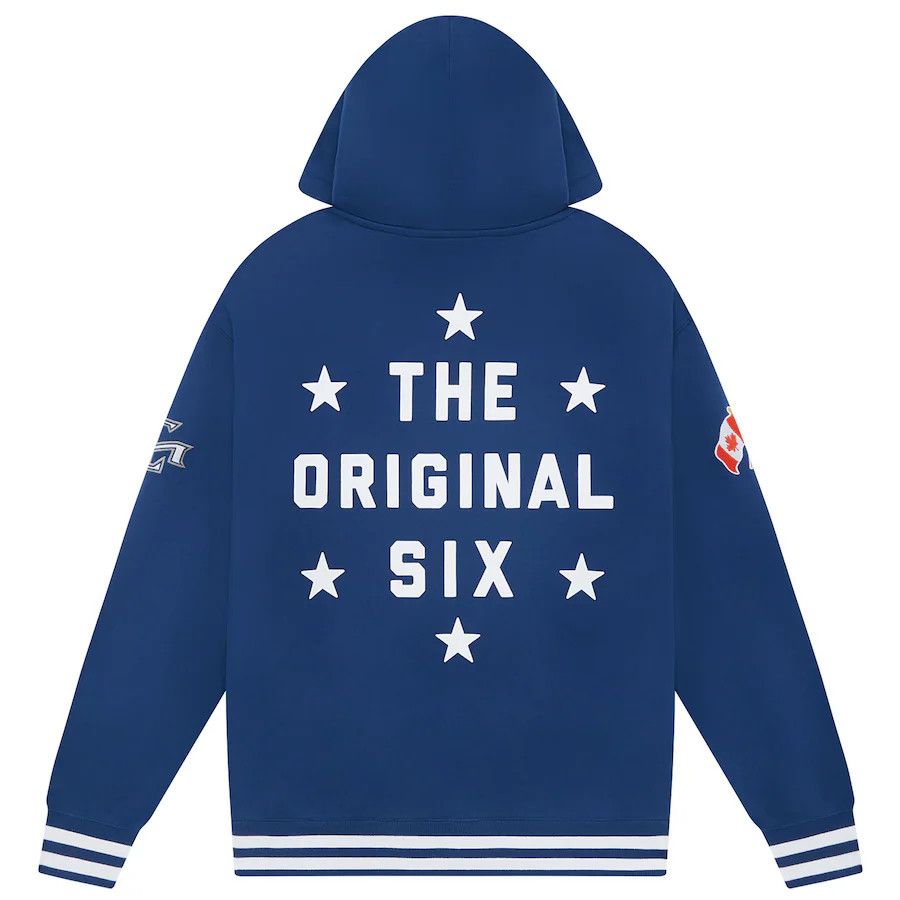 Drake OVO x NHL X Toronto Maple Leafs Hoodie Size US S / EU 44-46 / 1 - 2 Thumbnail