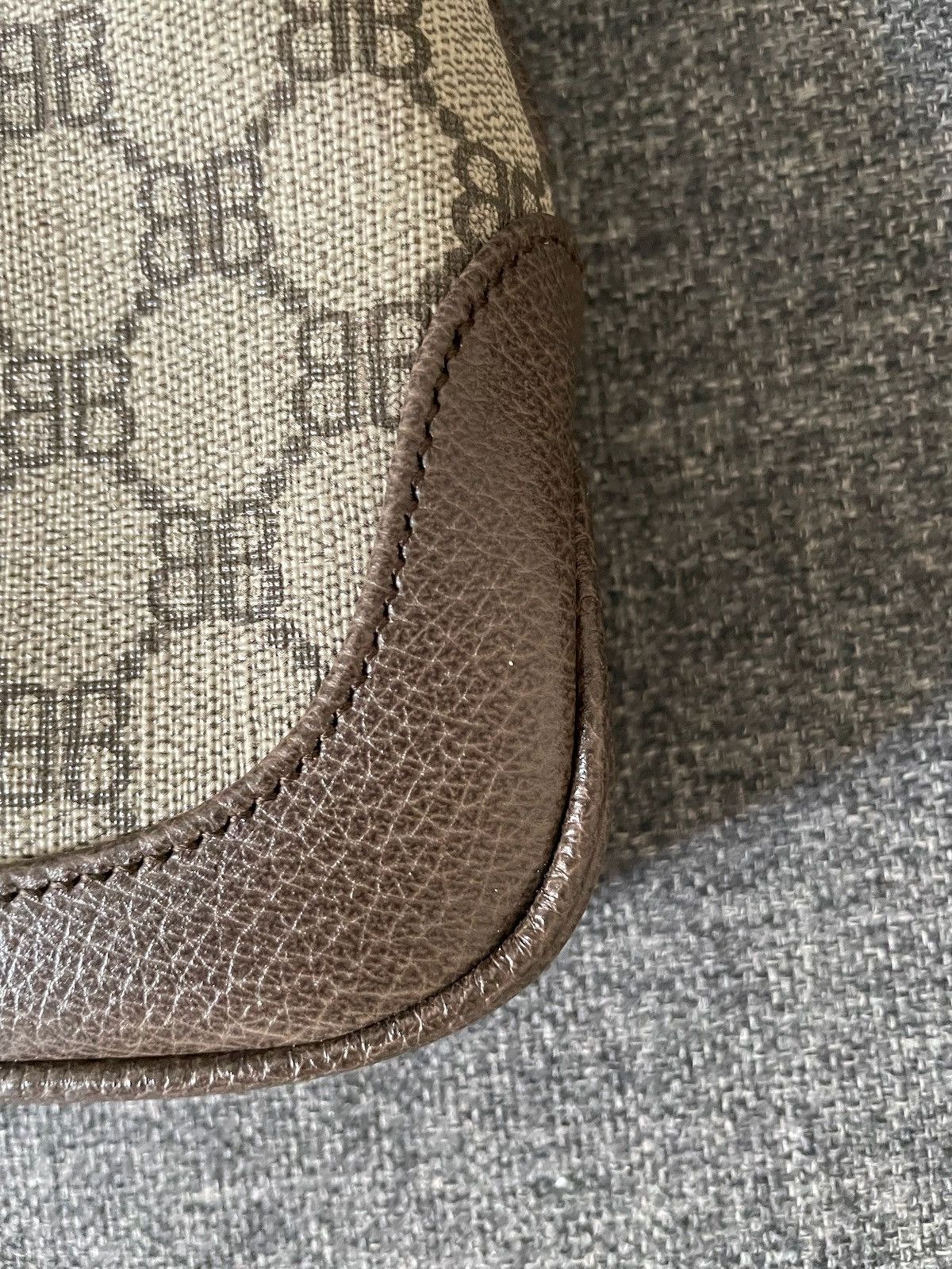 Balenciaga × Gucci Gucci x Balenciaga Jackie 1961 Mini Bag Size ONE SIZE - 20 Thumbnail