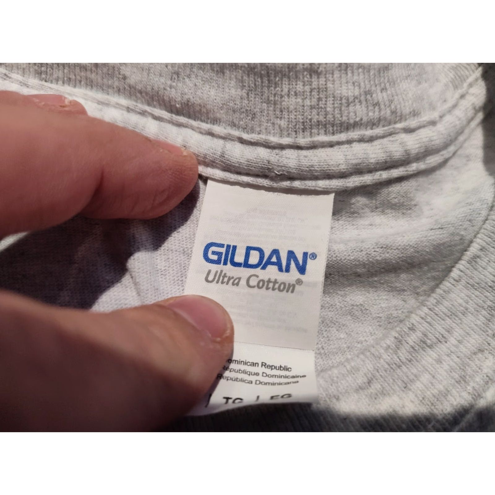 Vintage VINTAGE Gildan New York Central System Train Graphic T-Shirt XL Gray Unisex Adult 90s Transportation Size US XL / EU 56 / 4 - 5 Thumbnail