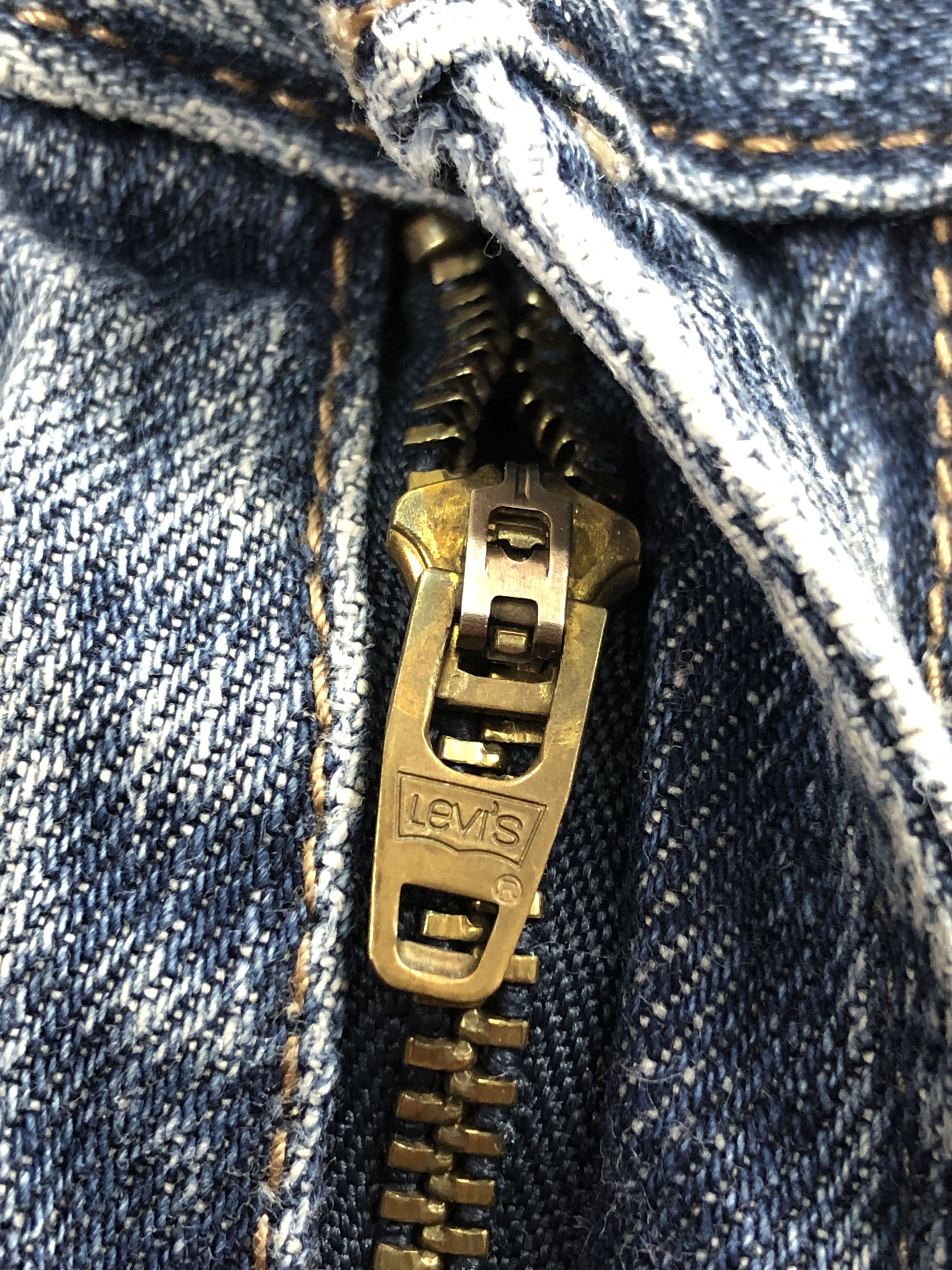 Levi's Vintage Distressed Levis 559 Relaxed Straight Jeans DP2449 Size US 32 / EU 48 - 10 Thumbnail