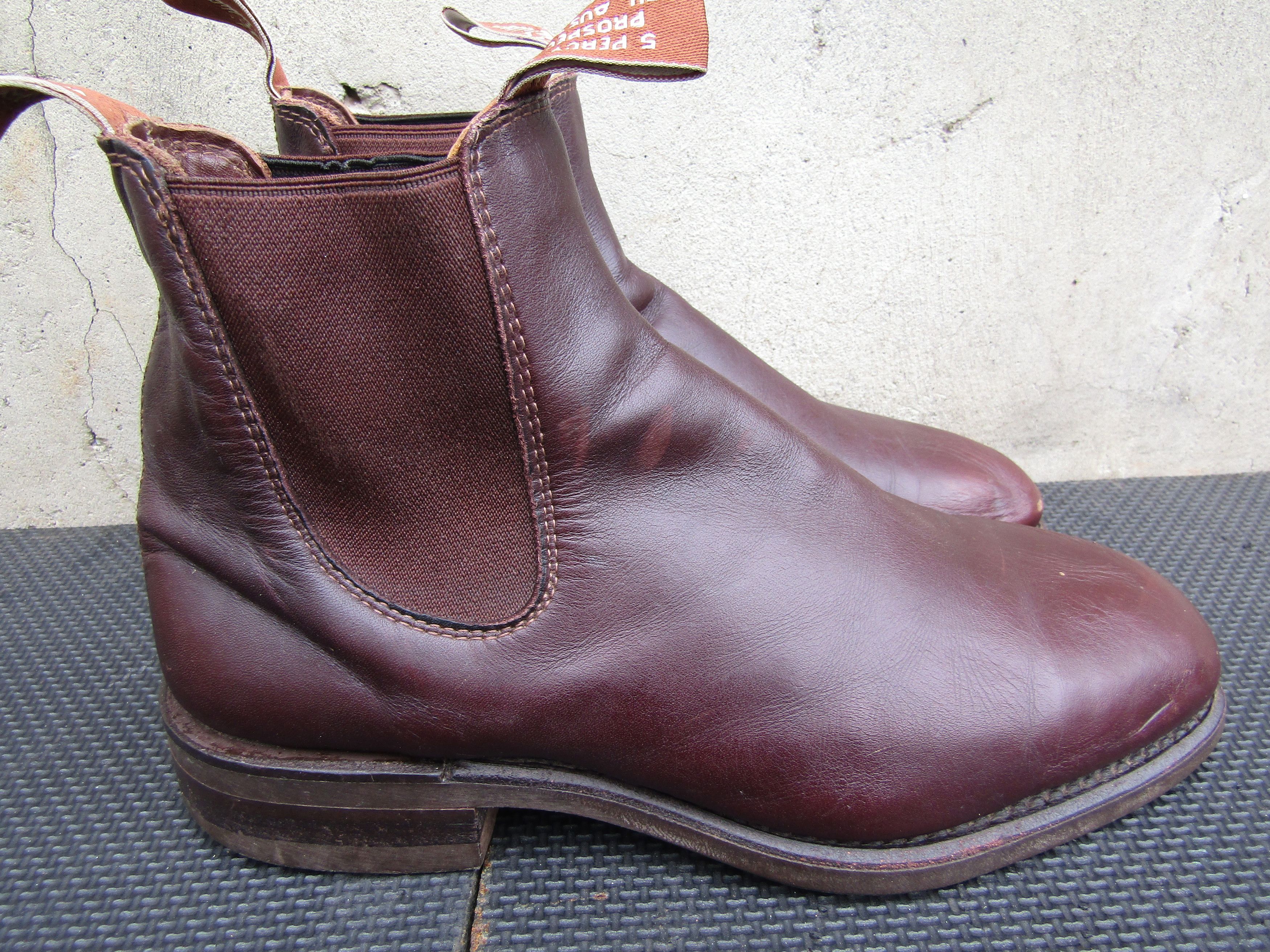 R.M. Williams RM Williams Adelaide Comfort Chelsea Craftsman Size US 6.5 / IT 36.5 - 4 Thumbnail