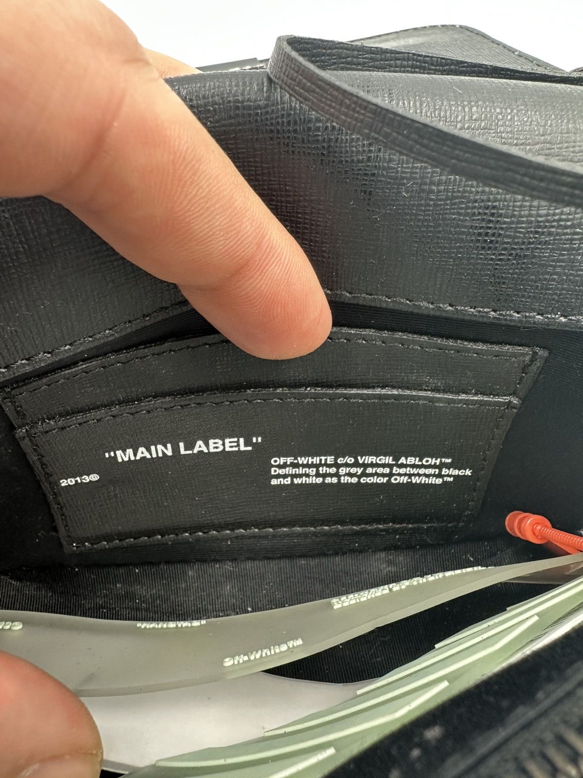 Off-White OFF WHITE BAG SHOULDER BAG Size ONE SIZE - 12 Thumbnail