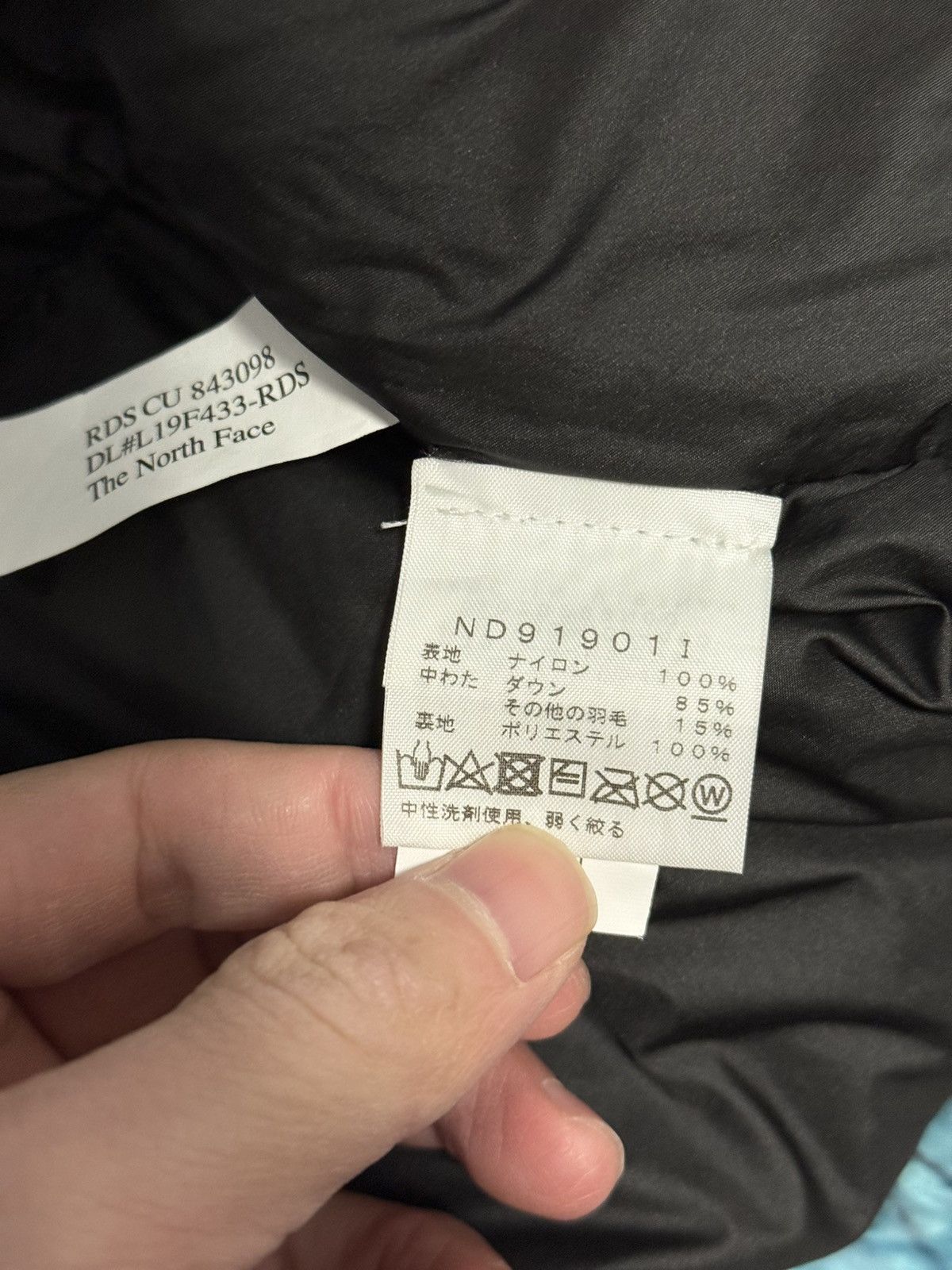 The North Face Supreme tnf north statue of liberty baltoro nuptse Jacket Size US M / EU 48-50 / 2 - 7 Thumbnail
