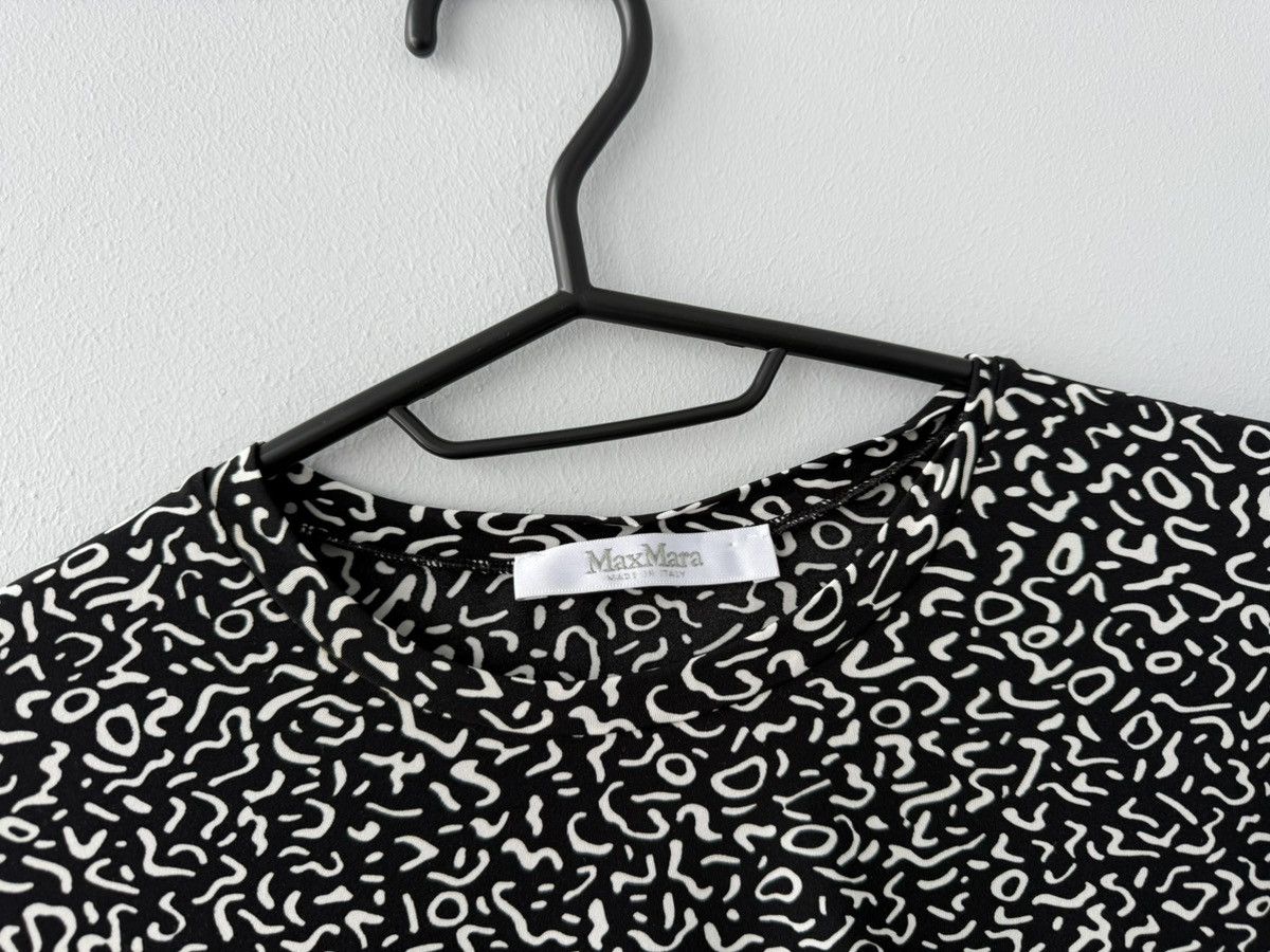 Max Mara Max Mara Long Sleeve Blouses Size M / US 6-8 / IT 42-44 - 5 Thumbnail