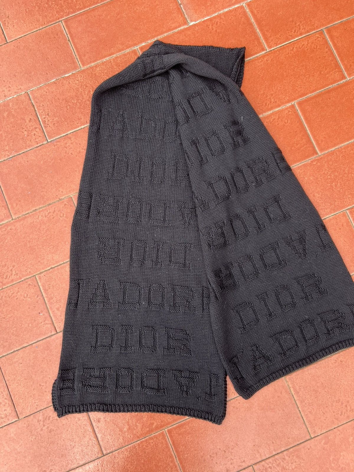Dior Christian Dior J’adore scarf by John Galliano archive 2000s Size ONE SIZE - 1 Thumbnail