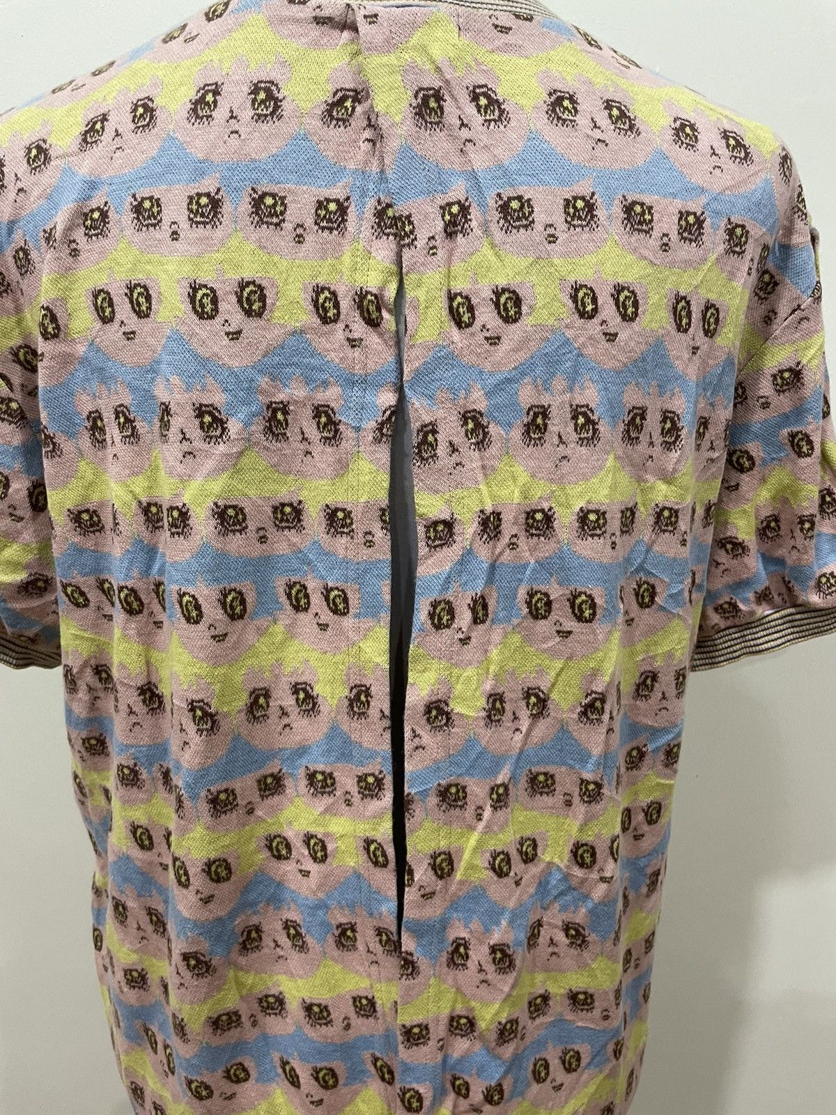 Ne-Net Ne-net Blouse Size M / US 6-8 / IT 42-44 - 3 Thumbnail