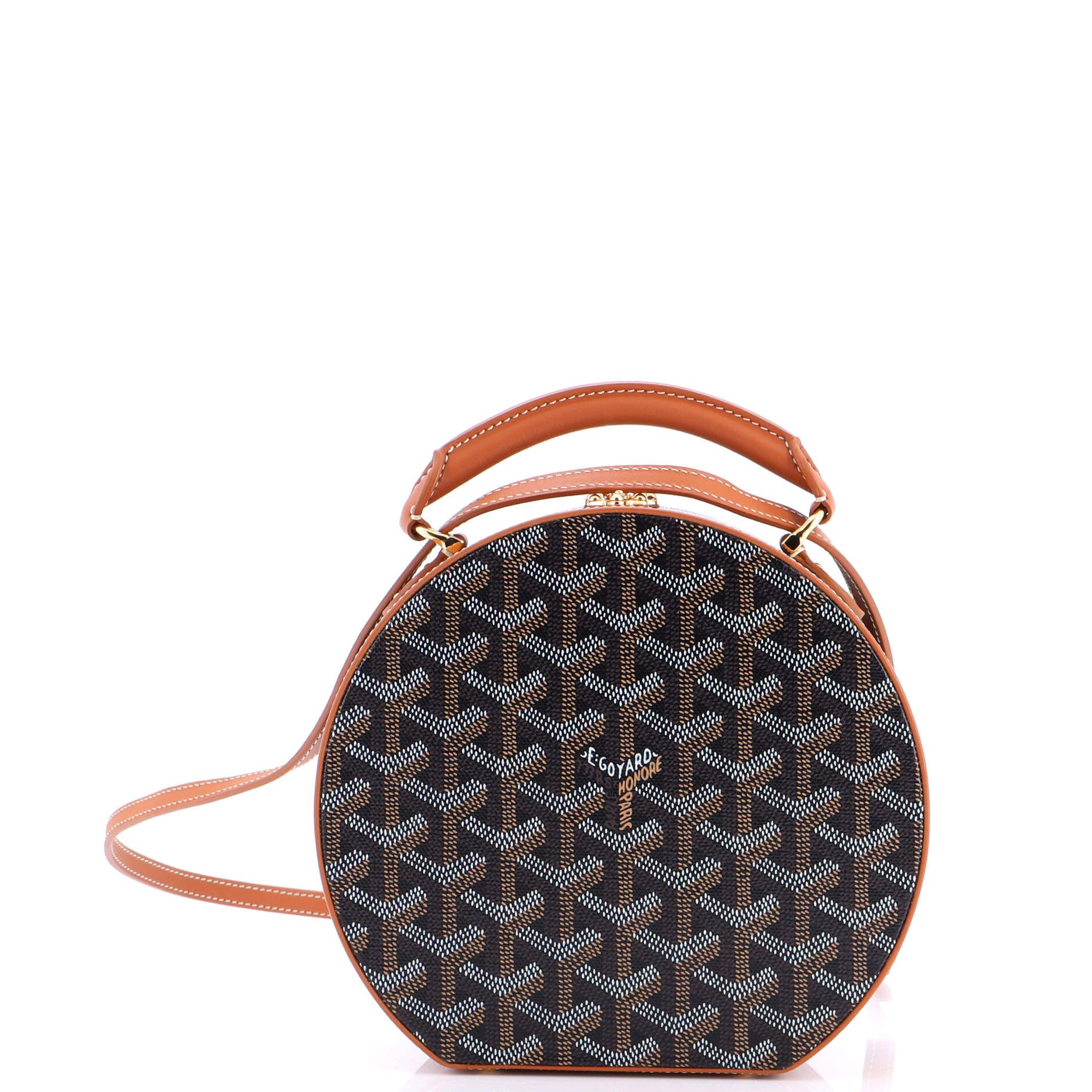 Goyard Alto Hatbox Bag Size ONE SIZE - 1 Thumbnail