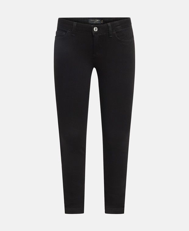Dolce & Gabbana Skinny Fit jeans Size 30" / US 8 / IT 44 - 1 Thumbnail