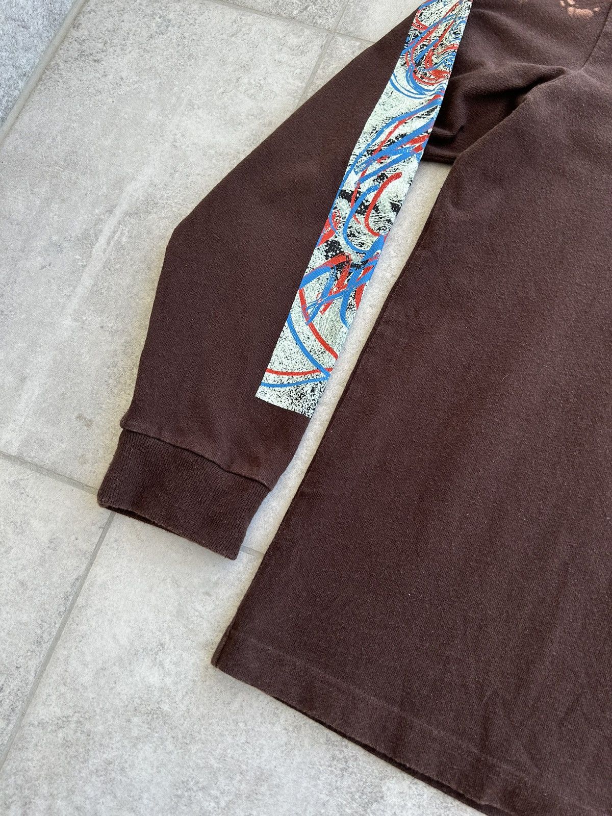 Acne Studios Acne Studios Summer Solstice long sleeve t-shirt tee Size US M / EU 48-50 / 2 - 3 Thumbnail