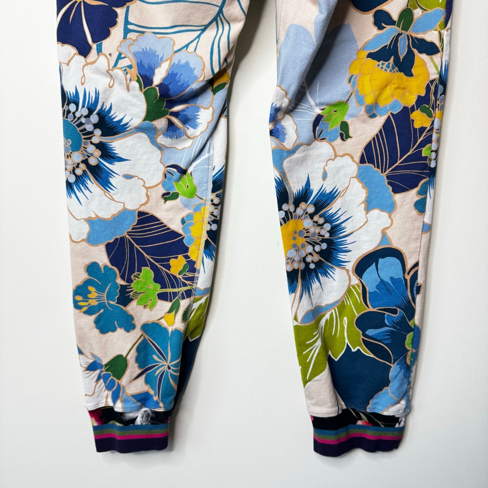 Johnny Was Johnny Was JENN FRENCH TERRY JOGGER Size Medium Size 27" / US 4 / IT 40 - 3 Thumbnail