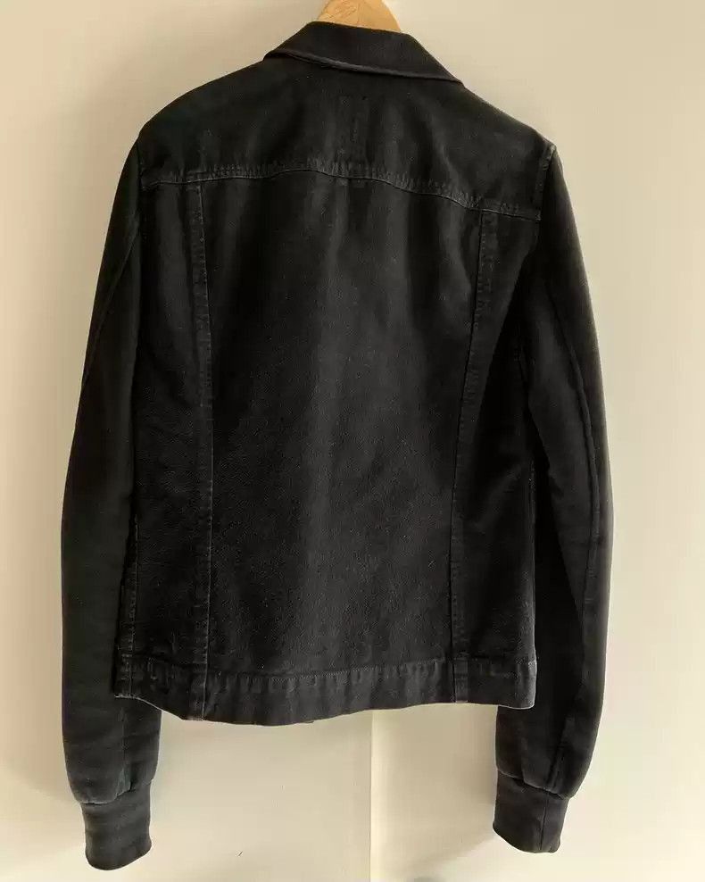 Rick Owens Rick Owens denim jacket-2505 Size US M / EU 48-50 / 2 - 2 Thumbnail