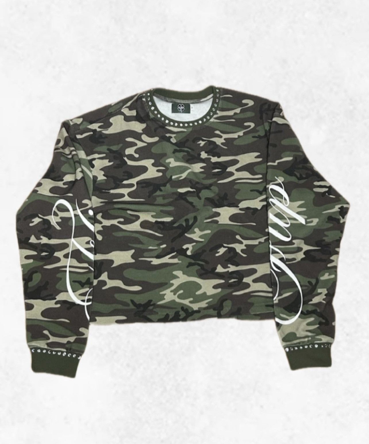 Other FLIPS camo thermal long sleeve Size US M / EU 48-50 / 2 - 2 Thumbnail