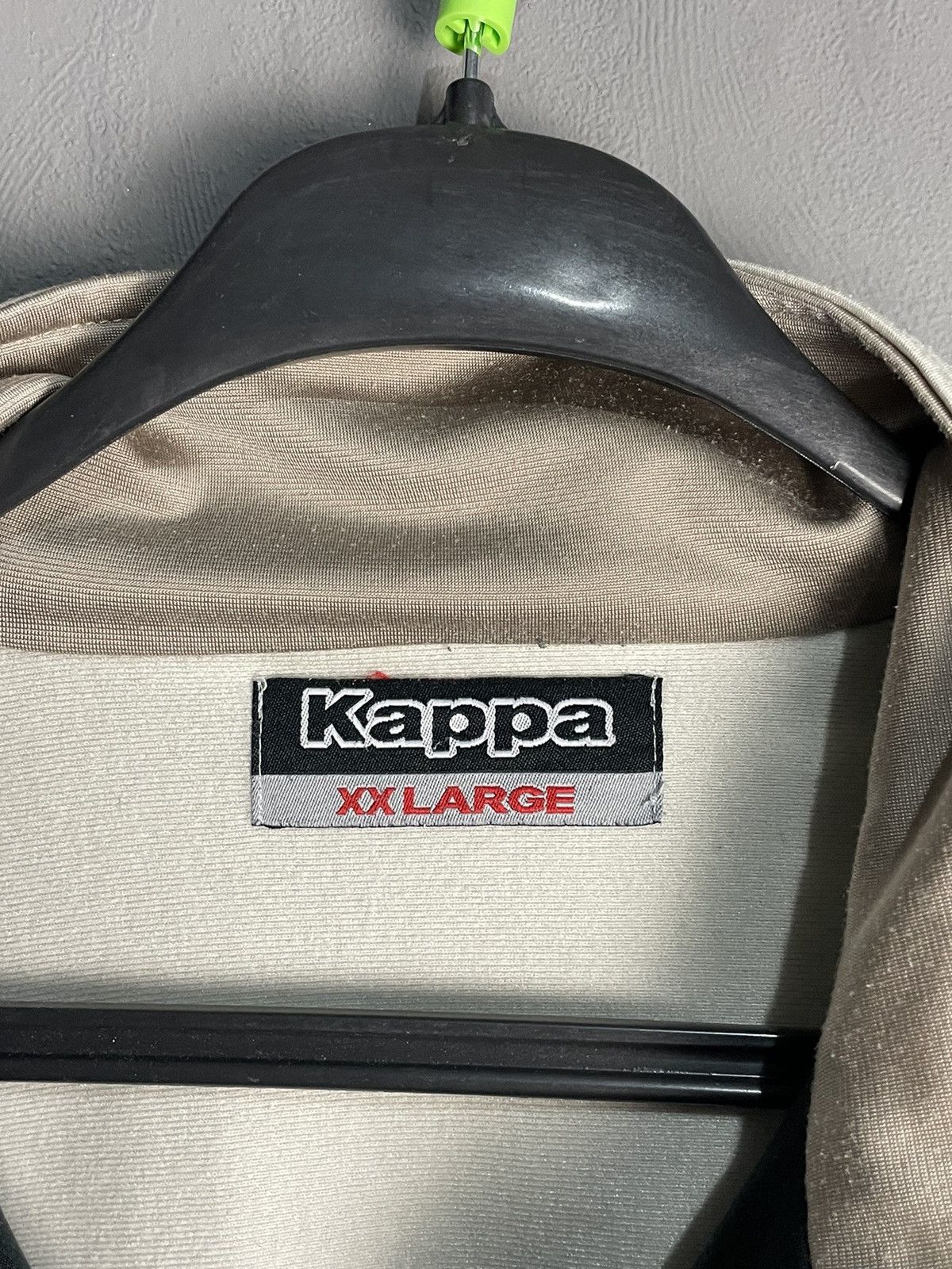 Kappa Rare Kappa Track Suit Vintage Mens Size XL Streetwear Y2K Size US XL / EU 56 / 4 - 9 Thumbnail