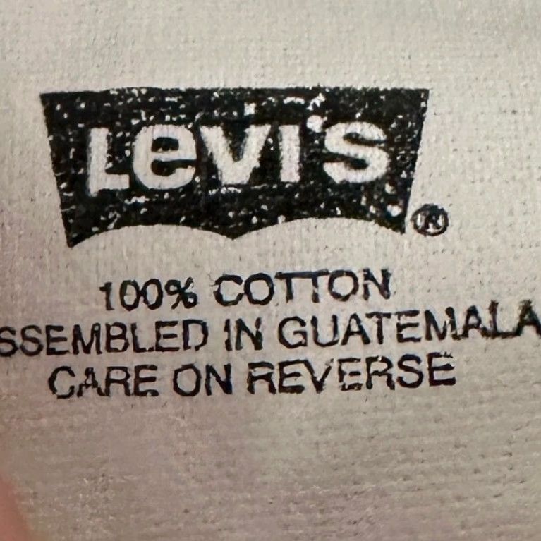 Levi's Levis SilverTab Cargo Shorts Mens 36 Beige Cotton 9.5in Inseam 6-Pocket Outdoor Casual Workwear Size US 36 / EU 52 - 3 Thumbnail