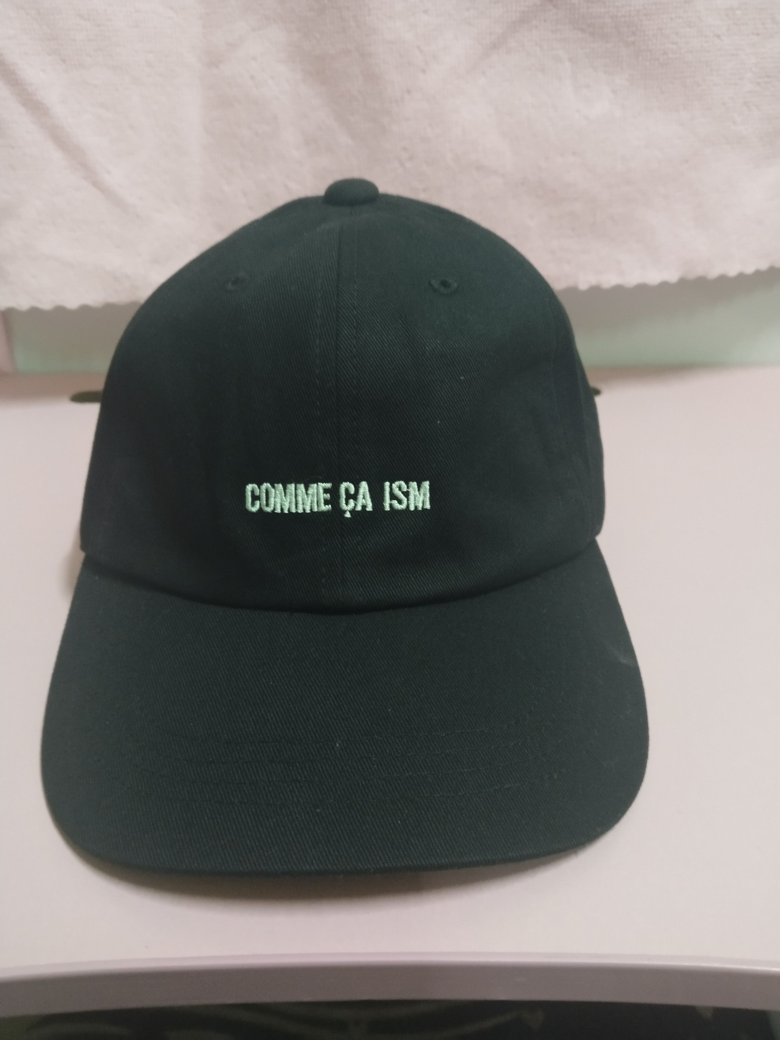 Comme Ca Ism VINTAGE COMME CA ISM POLO SNAPBACK CAP Size ONE SIZE - 1 Thumbnail