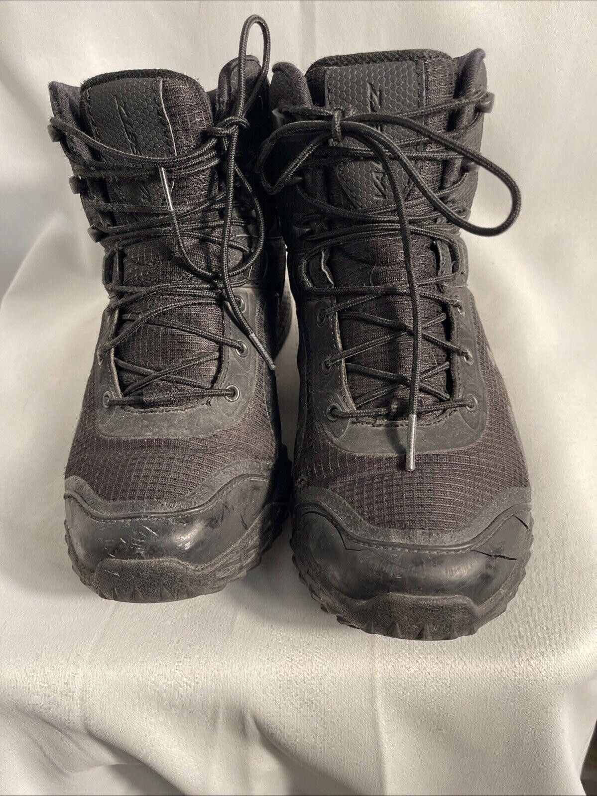 Under Armour Under Armour Valsetz Combat/Tactical Boots , Women's 7 Size US 7 / IT 37 - 4 Thumbnail