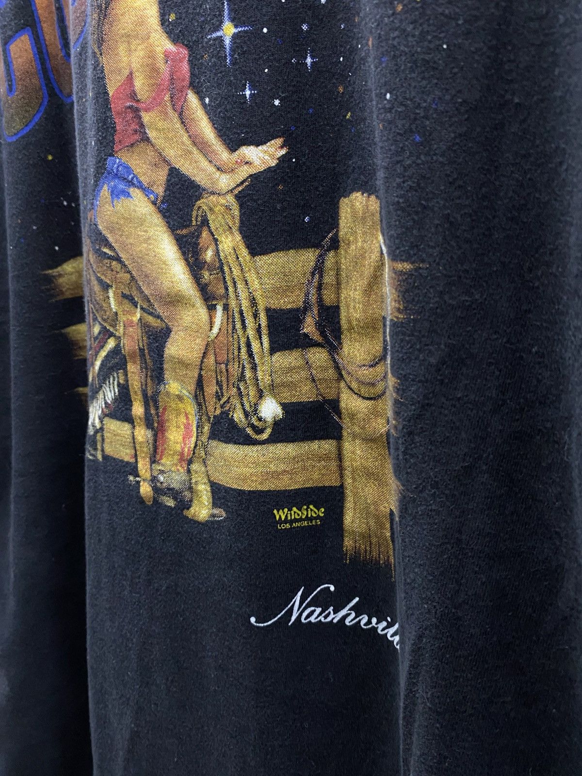 Designer × Vintage keep it country sexy tees Size US XL / EU 56 / 4 - 3 Thumbnail