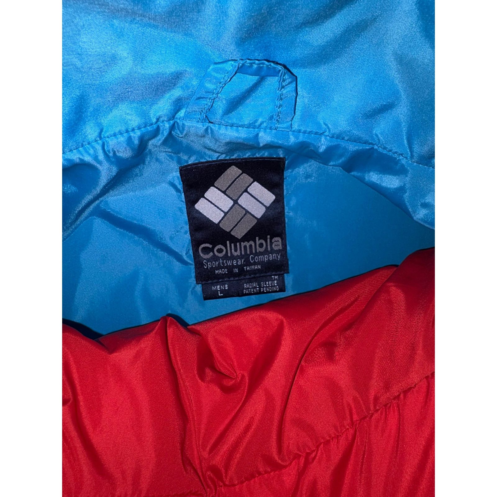 Columbia Columbia Whirlibird insulated jacket puffer zip ski large Size US L / EU 52-54 / 3 - 2 Thumbnail