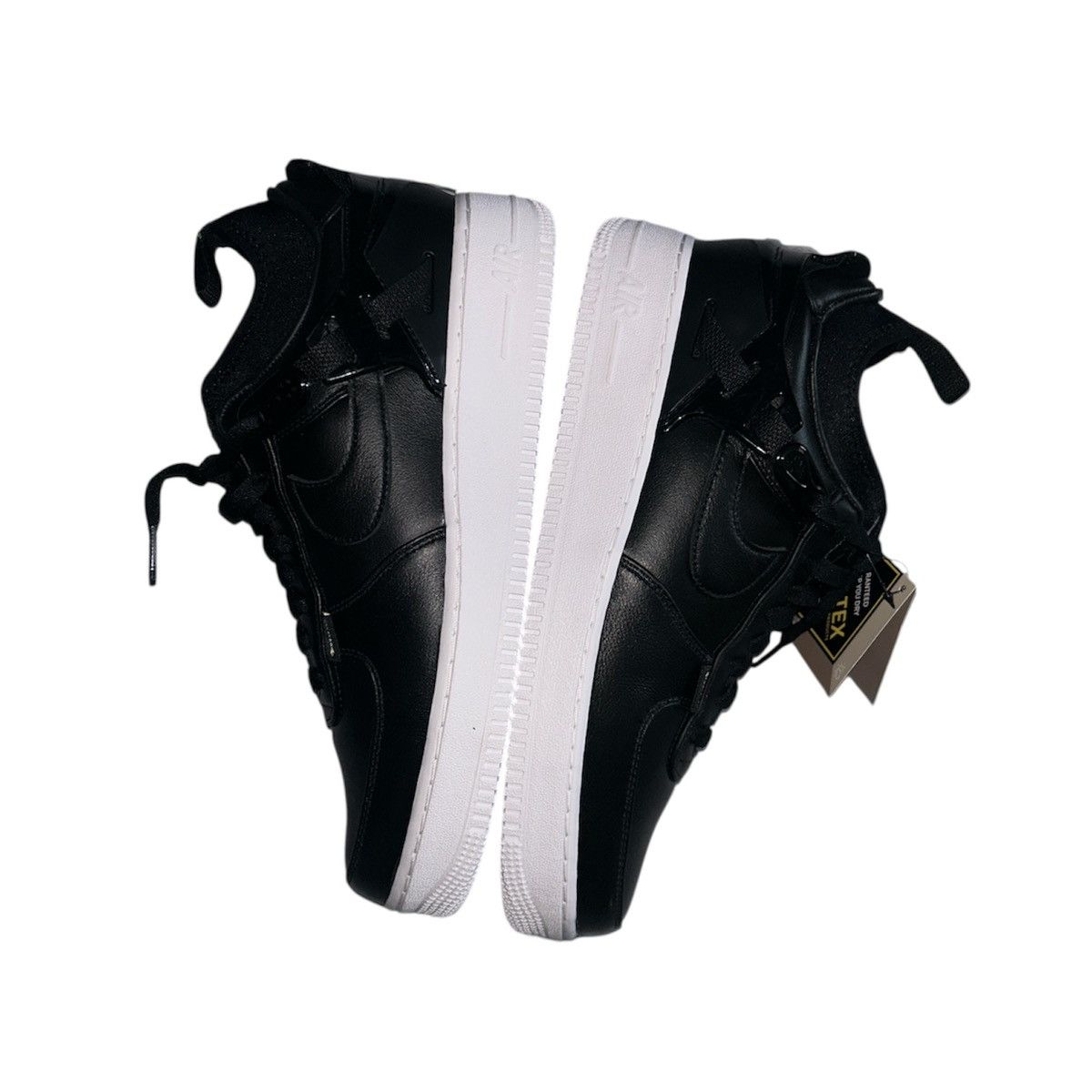 Nike × Undercover Undercover x Nike Air Force 1 Low SP GORE-TEX Size US 10.5 / EU 43-44 - 6 Thumbnail