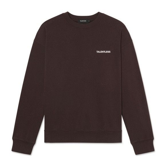Designer × Talentless NEW TALENTLESS MENS LIGHTWEIGHT CREWNECK COCO SZ EXTRA LARGE Size US XL / EU 56 / 4 - 7 Thumbnail