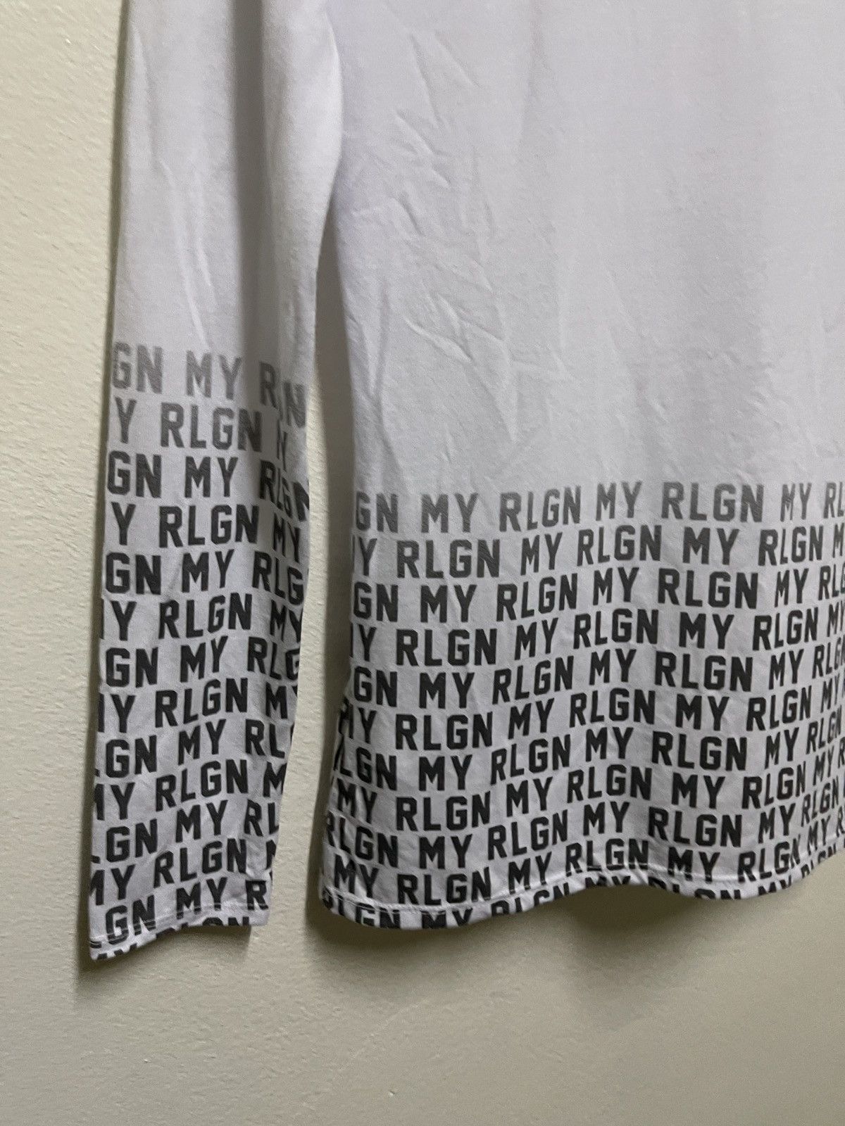 True Religion True Religion Long Sleeve Size L / US 10 / IT 46 - 8 Thumbnail