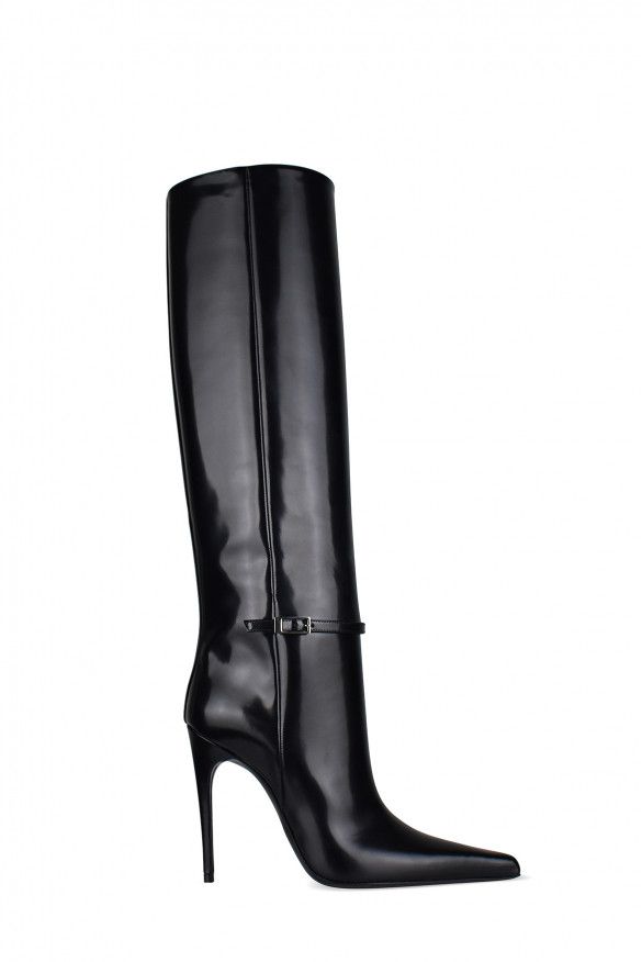 Saint Laurent Paris Vendome boots Size US 4 / IT 34 - 1 Thumbnail